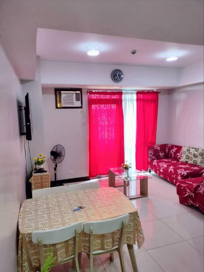 Cubao Manhattanheights Unit 7Ef Tower B, 1Br マニラ市 エクステリア 写真