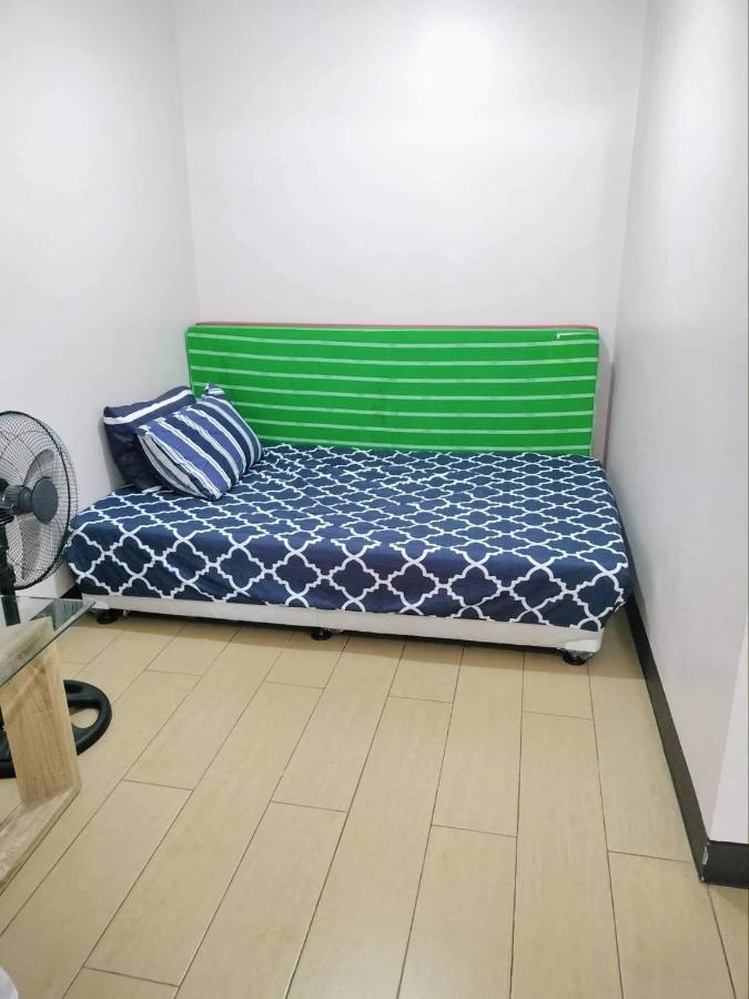 Cubao Manhattanheights Unit 7Ef Tower B, 1Br マニラ市 エクステリア 写真