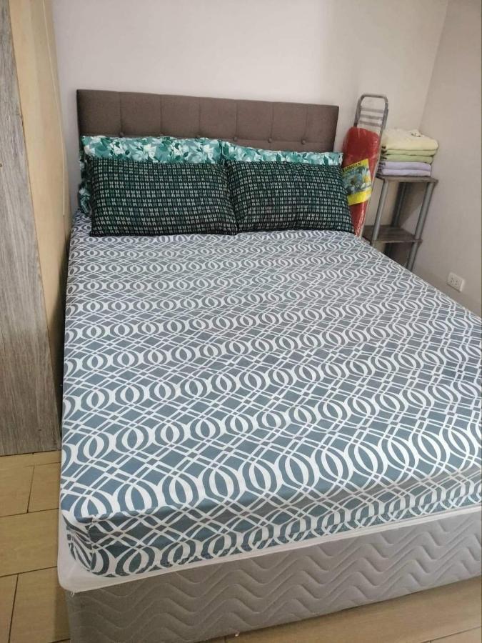 Cubao Manhattanheights Unit 7Ef Tower B, 1Br マニラ市 エクステリア 写真