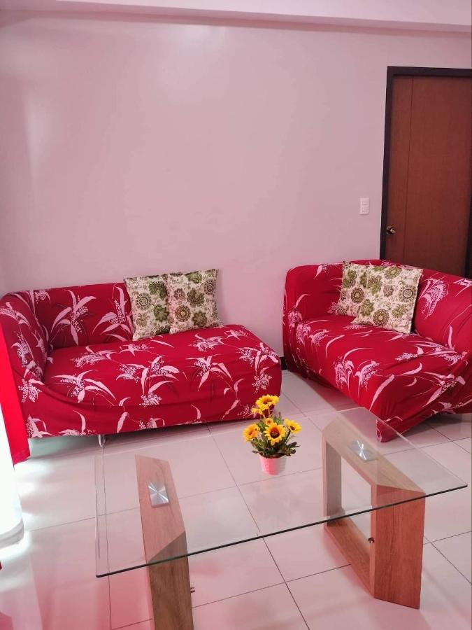 Cubao Manhattanheights Unit 7Ef Tower B, 1Br マニラ市 エクステリア 写真