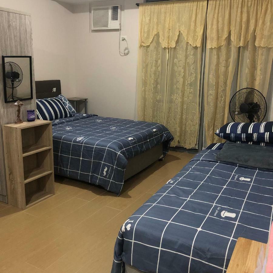 Cubao Manhattanheights Unit 7Ef Tower B, 1Br マニラ市 エクステリア 写真