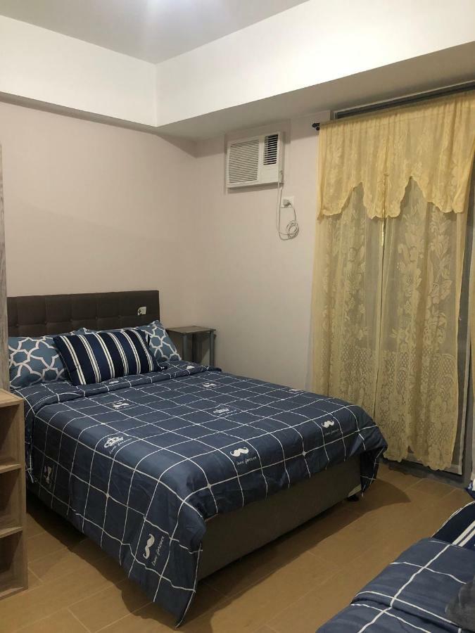 Cubao Manhattanheights Unit 7Ef Tower B, 1Br マニラ市 エクステリア 写真