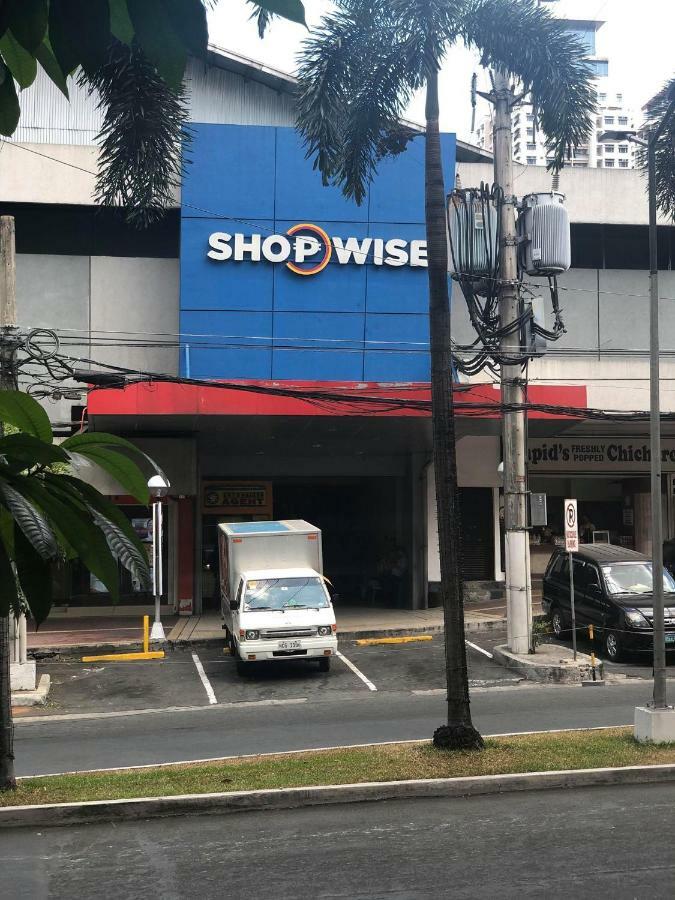 Cubao Manhattanheights Unit 7Ef Tower B, 1Br マニラ市 エクステリア 写真
