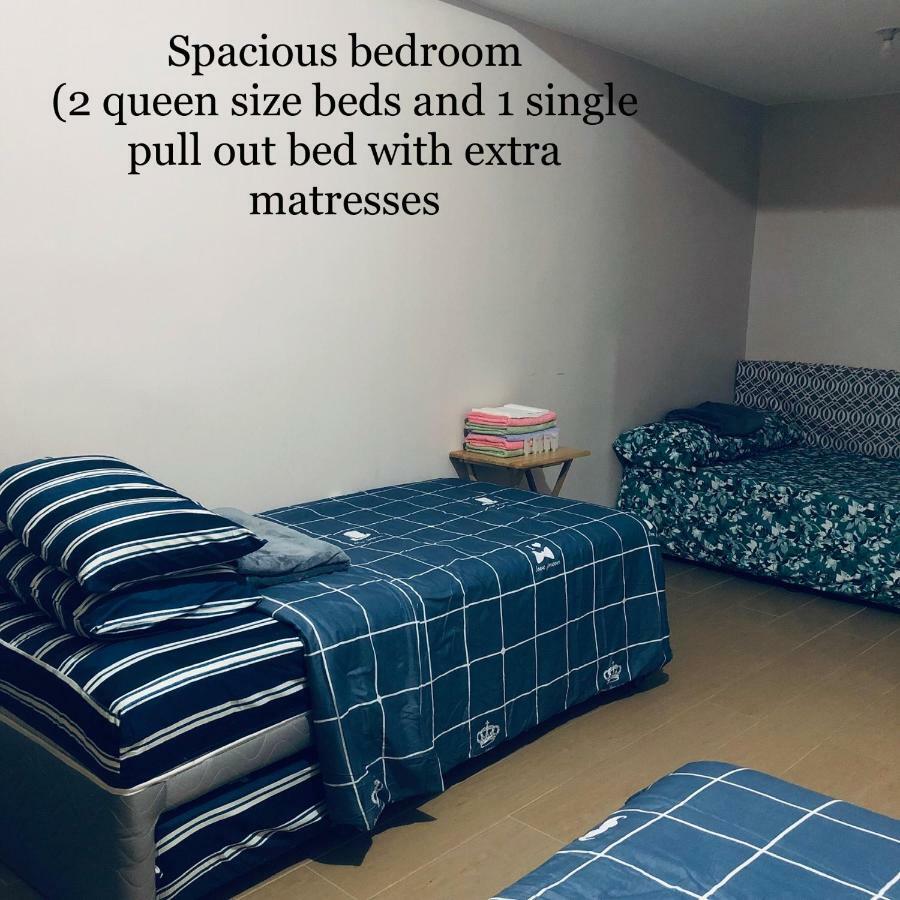 Cubao Manhattanheights Unit 7Ef Tower B, 1Br マニラ市 エクステリア 写真