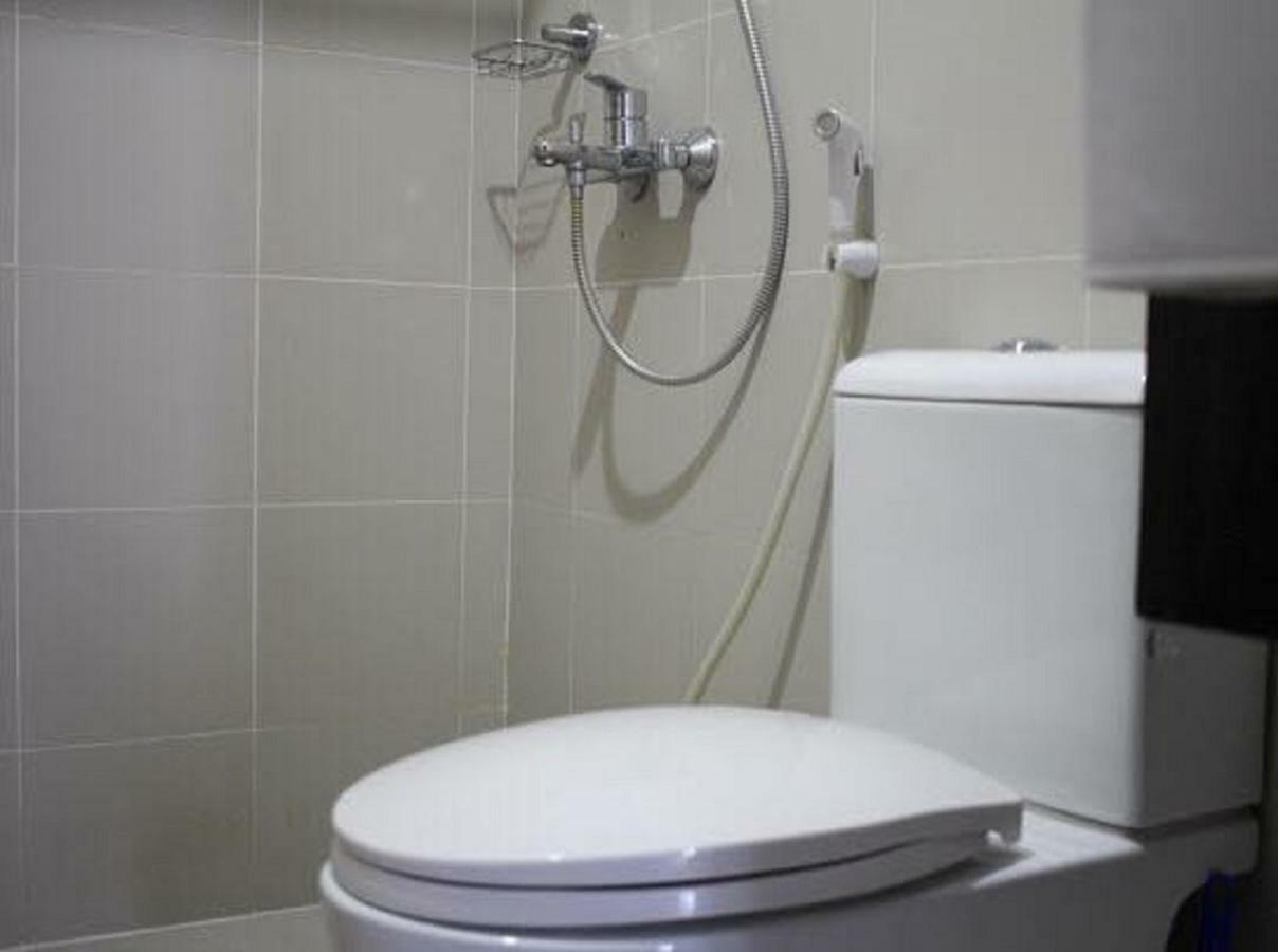 Cubao Manhattanheights Unit 7Ef Tower B, 1Br マニラ市 エクステリア 写真
